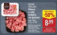 Mięso z indyka Mięsne Specjały