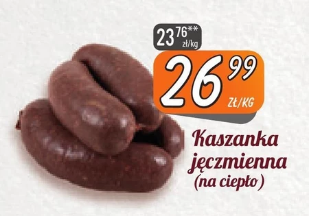 Чорний пудинг