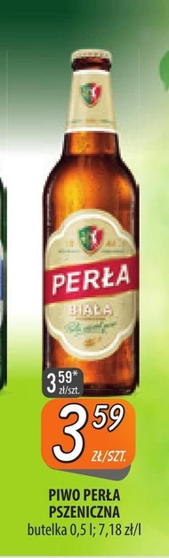Piwo Perła