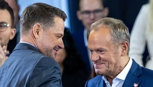 Sztab Rafała Trzaskowskiego nie chce mocnej ingerencji Donalda Tuska w kampanię wyborczą