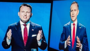 Rozmowa Mentzen-Nawrocki: Wróciła kwestia mieszkania pana Jerzego
