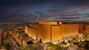 Budują muzeum z błota. To projekt, który ma przetrwać wieki