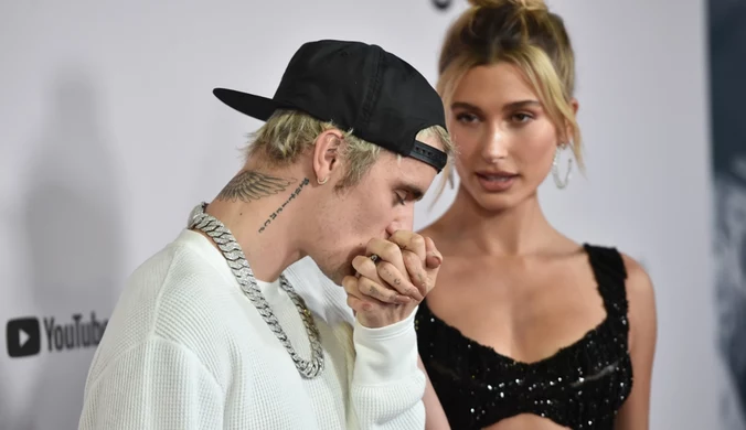 Justin Bieber przeprosił swoją żonę