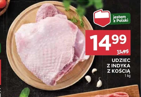 Udziec z indyka Polski