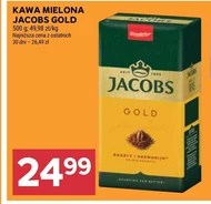 Kawa mielona Jacobs
