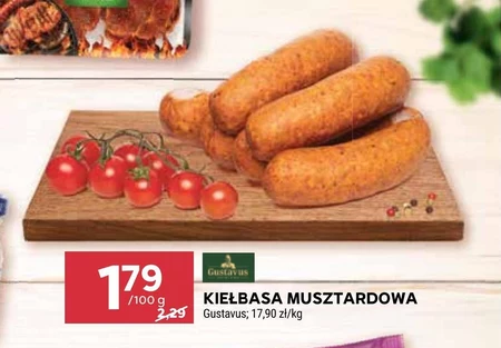 Ковбаса Gustavus