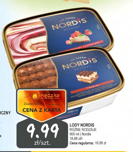 Lody Nordis
