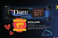 Вафелька Dare