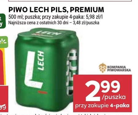 Piwo Lech