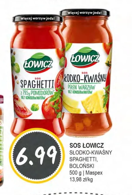 Соус Łowicz