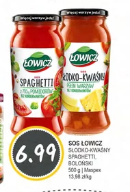 Соус Łowicz