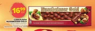 Шоколад Nussbeisser