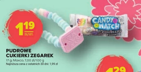 Cukierki Maxco