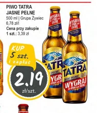 Piwo Tatra