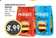 Kawa rozpuszczalna Mokate