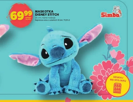 Maskotka Disney