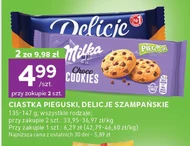 Delicje szampańskie Delicje Szampańskie