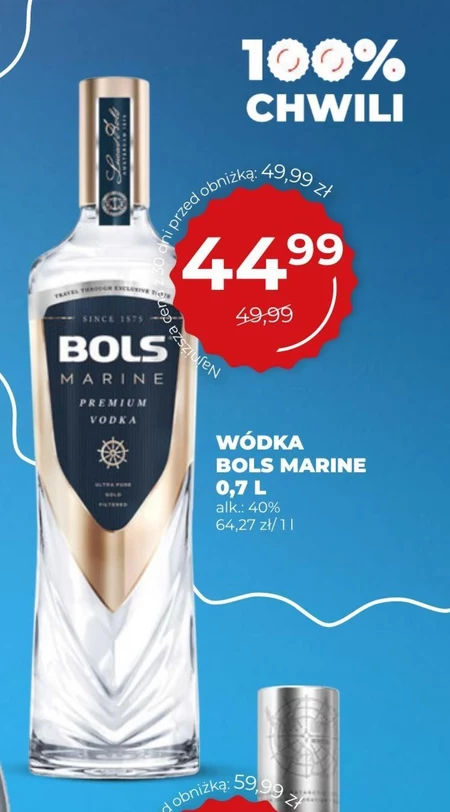 Wódka Bols