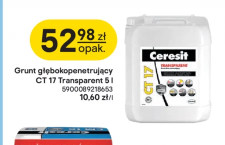Grunt Ceresit