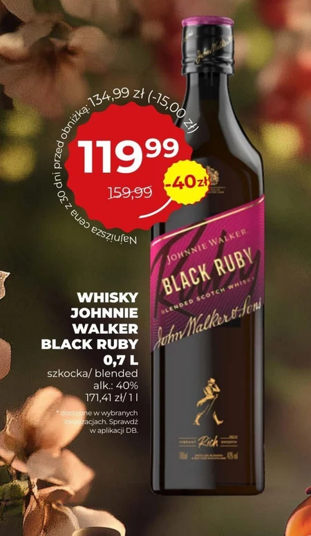 Віскі Johnnie Walker