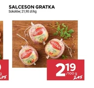 Сальчесон Sokołów