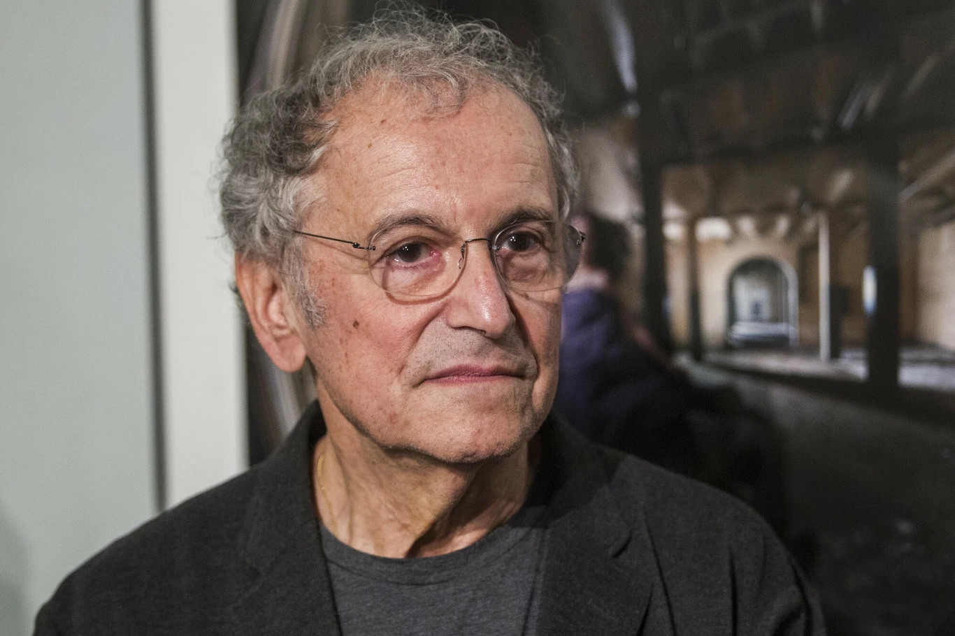 Ryszard Horowitz Ryszard Horowitz
