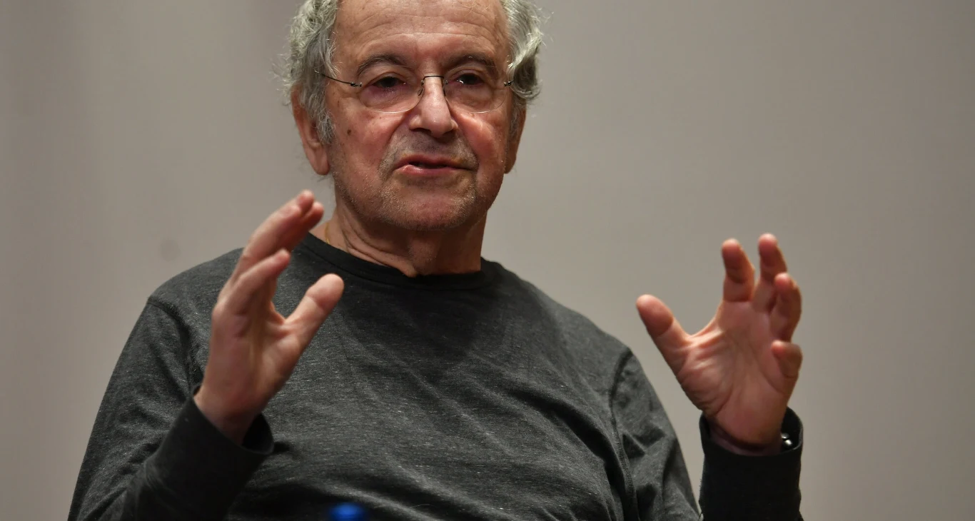 Ryszard Horowitz na Krakowskim Festiwalu Filmowym (2021) Ryszard Horowitz na Krakowskim Festiwalu Filmowym (2021)