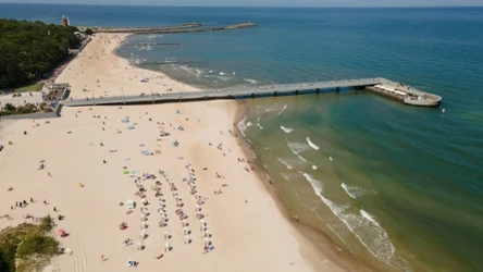 Gdzie Polacy spędzają majówkę? To uzdrowisko od lat przyciąga tłumy