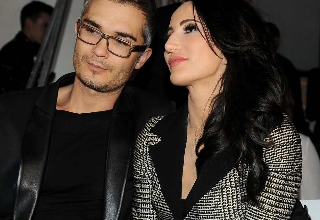 Maciej Myszkowski i Justyna Steczkowska