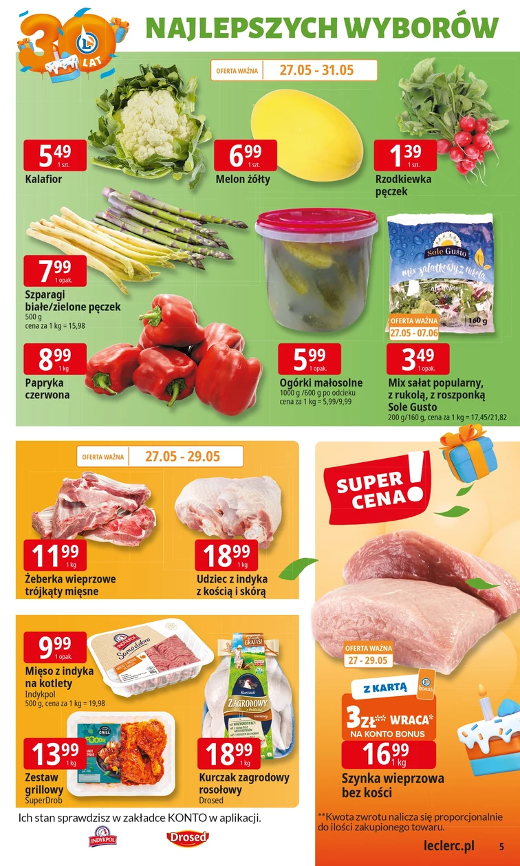 leaflet page preview image