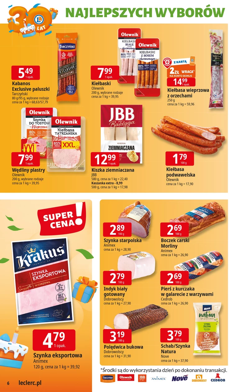 leaflet page preview image