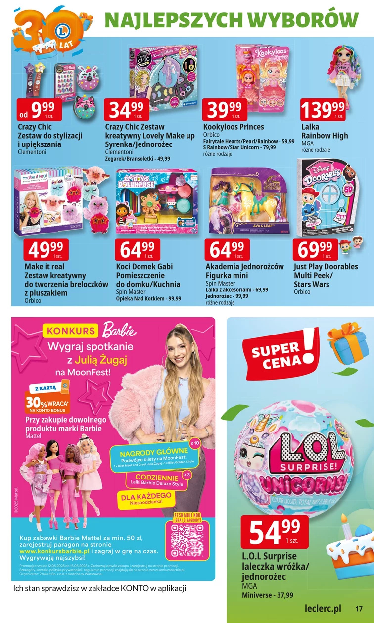 leaflet page preview image
