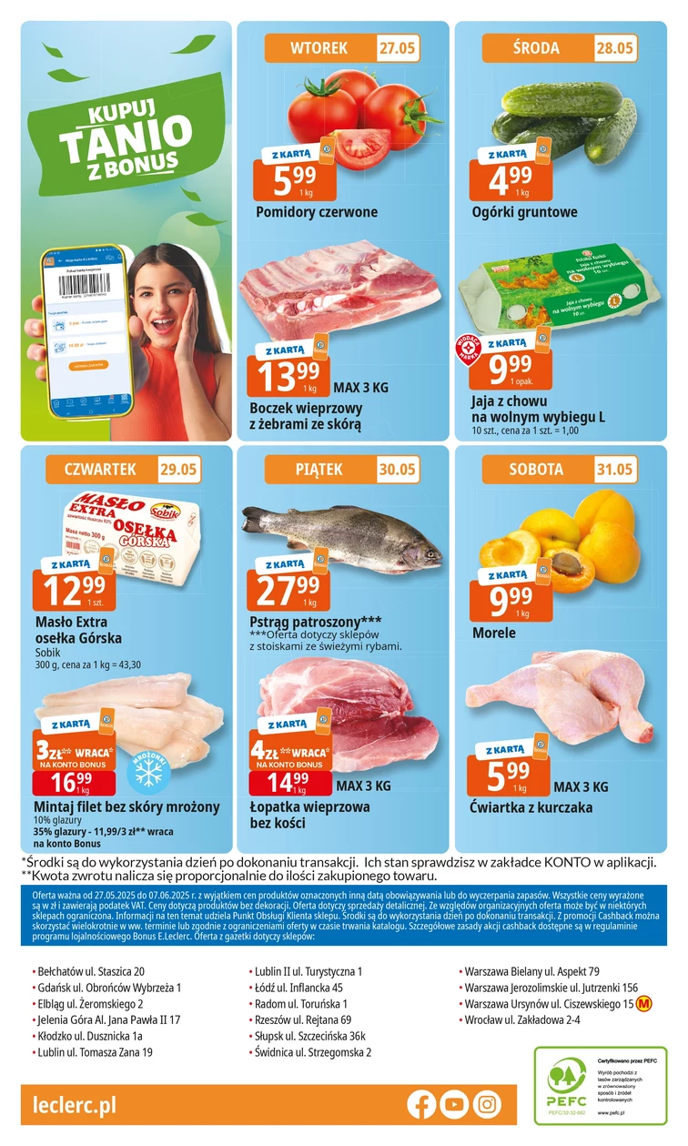 leaflet page preview image