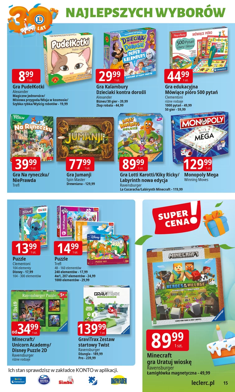 leaflet page preview image
