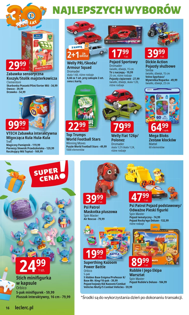 leaflet page preview image