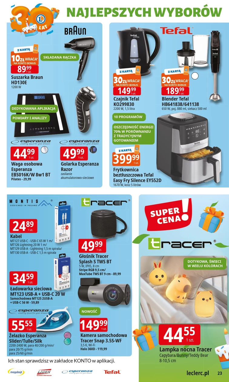 leaflet page preview image