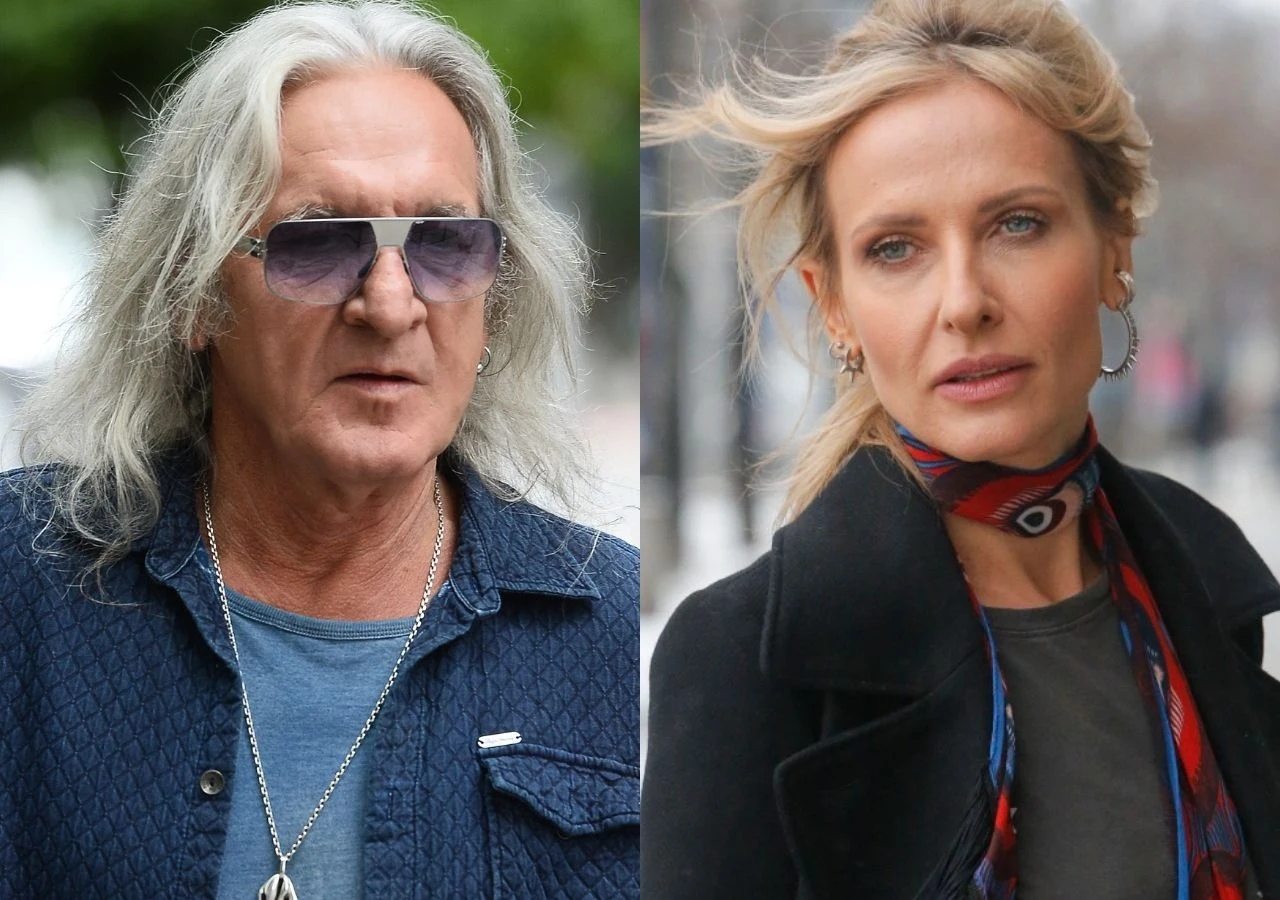 Grzegorz Markowski i Patrycja Markowska Grzegorz Markowski i Patrycja Markowska