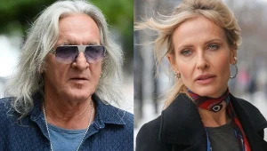 Grzegorz Markowski i Patrycja Markowska