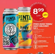 Piwo Pinta
