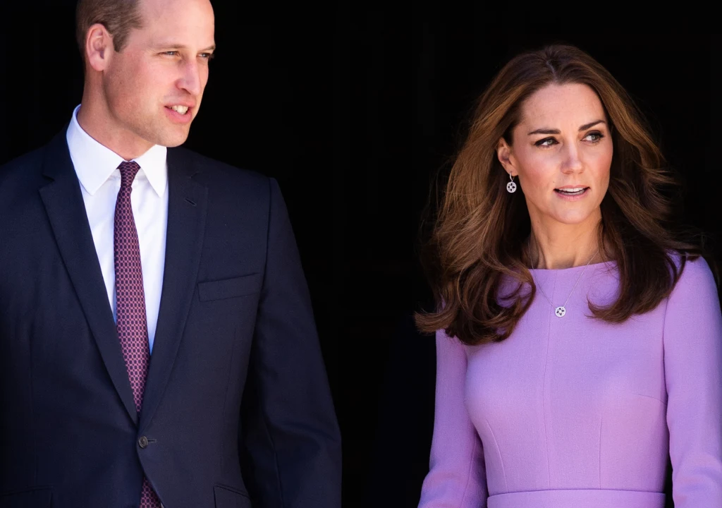 William i Kate William i Kate