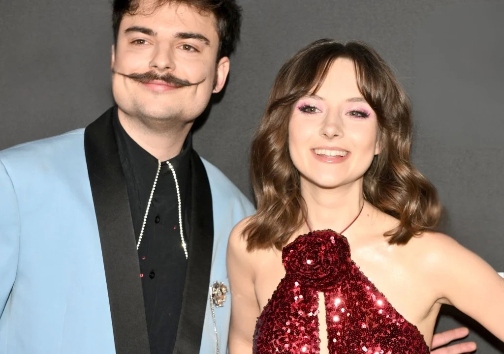 Wiktor Dyduła i Kasia Sienkiewicz