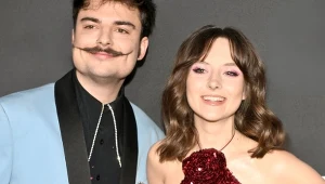 Wiktor Dyduła i Kasia Sienkiewicz