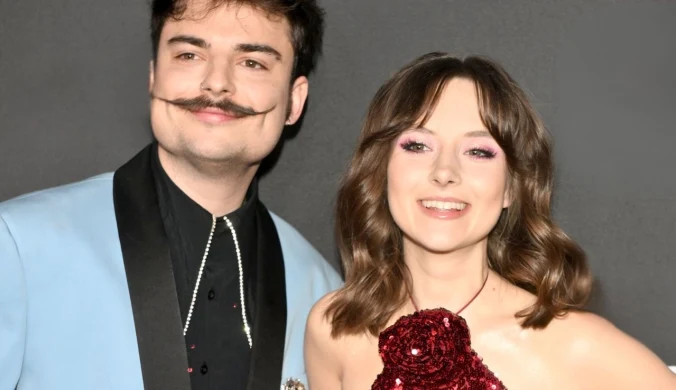 Wiktor Dyduła i Kasia Sienkiewicz