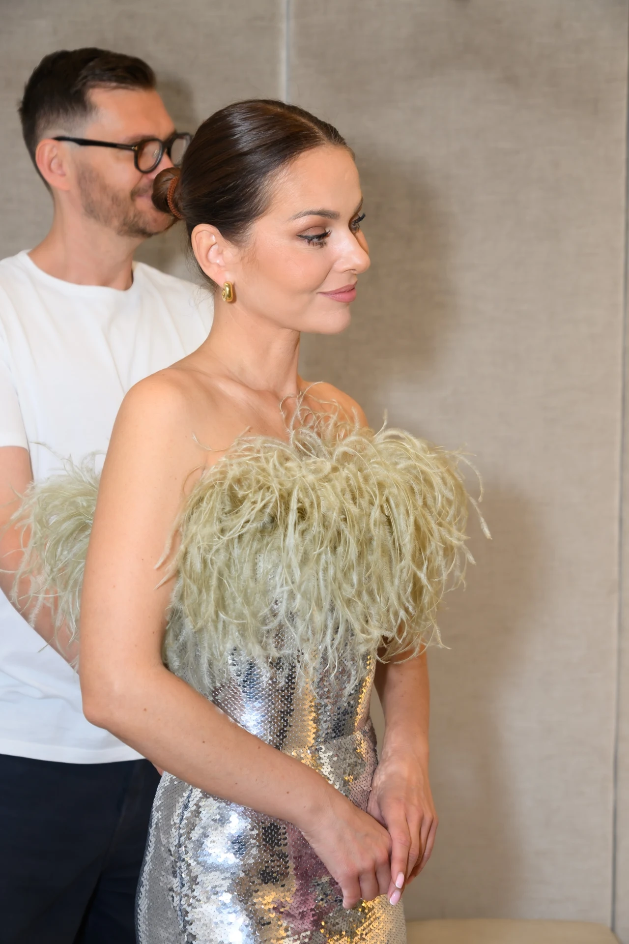 Paulina Sykut-Jeżyna szykuje się na Polsat Hit Festiwal