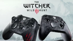 Xbox wypuszcza wyjątkowe kontrolery z uniwersum Wiedźmina 3!