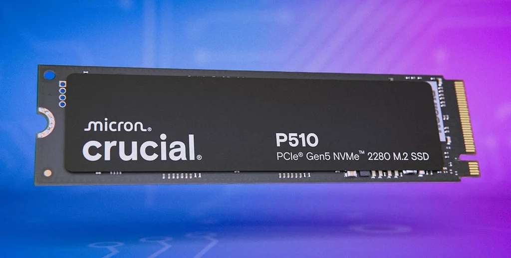 Crucial P510