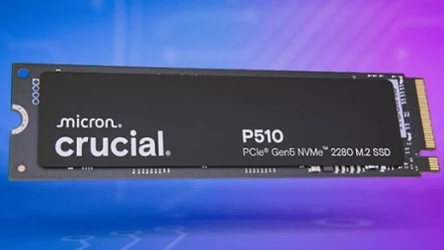 Crucial P510