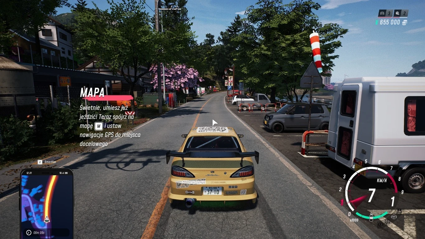 Japanese Drift Master