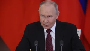 "Strefa buforowa wzdłuż granicy z Ukrainą". Putin podjął decyzję