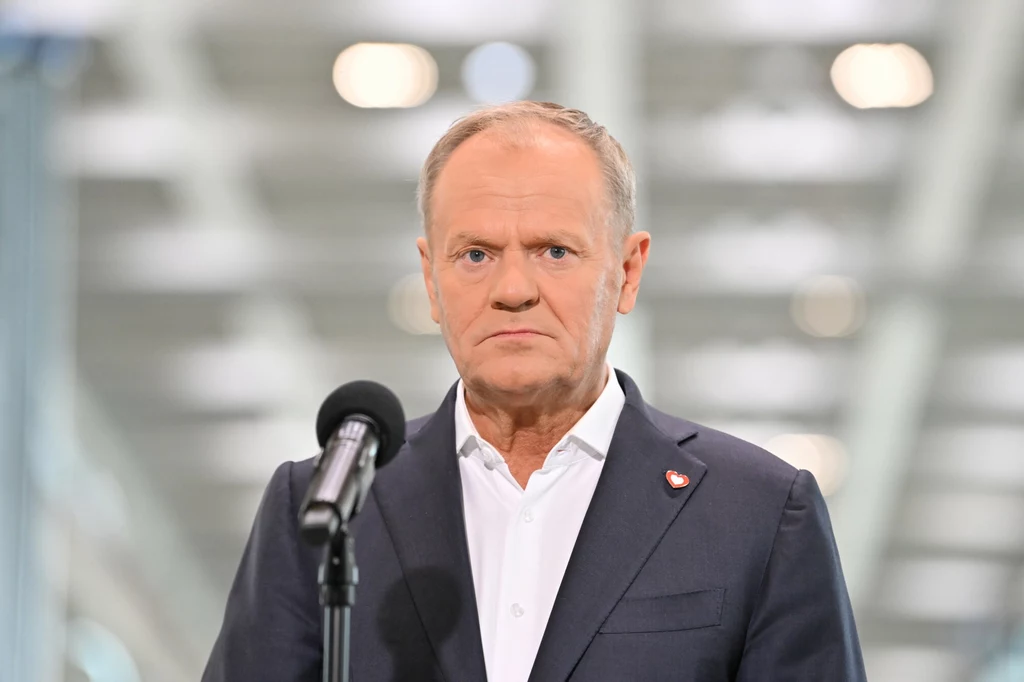 Premier Donald Tusk Premier Donald Tusk